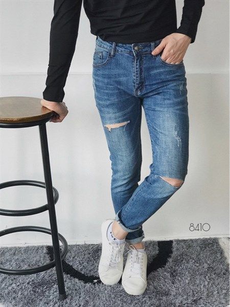 QUAN JEANS DAI F8410