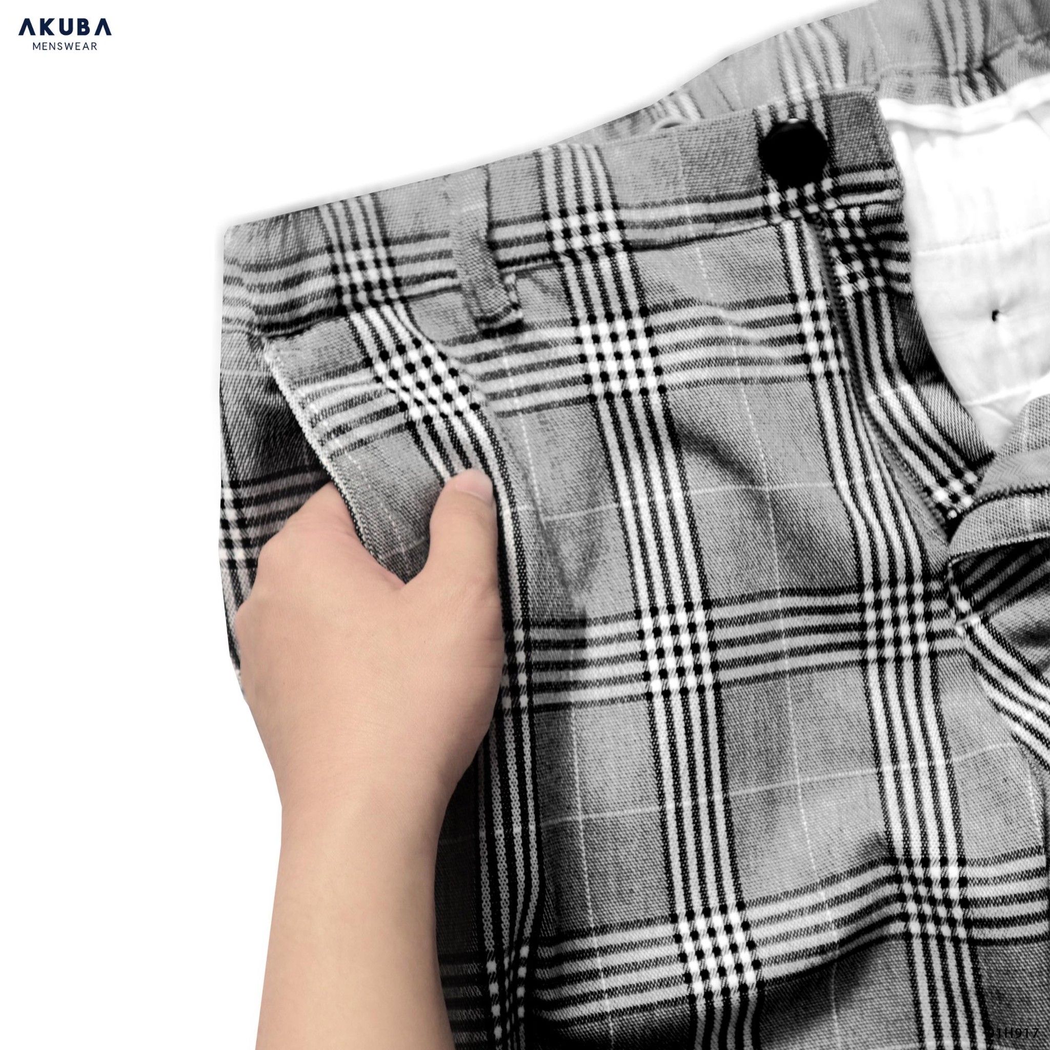 QUAN SHORT 01H917