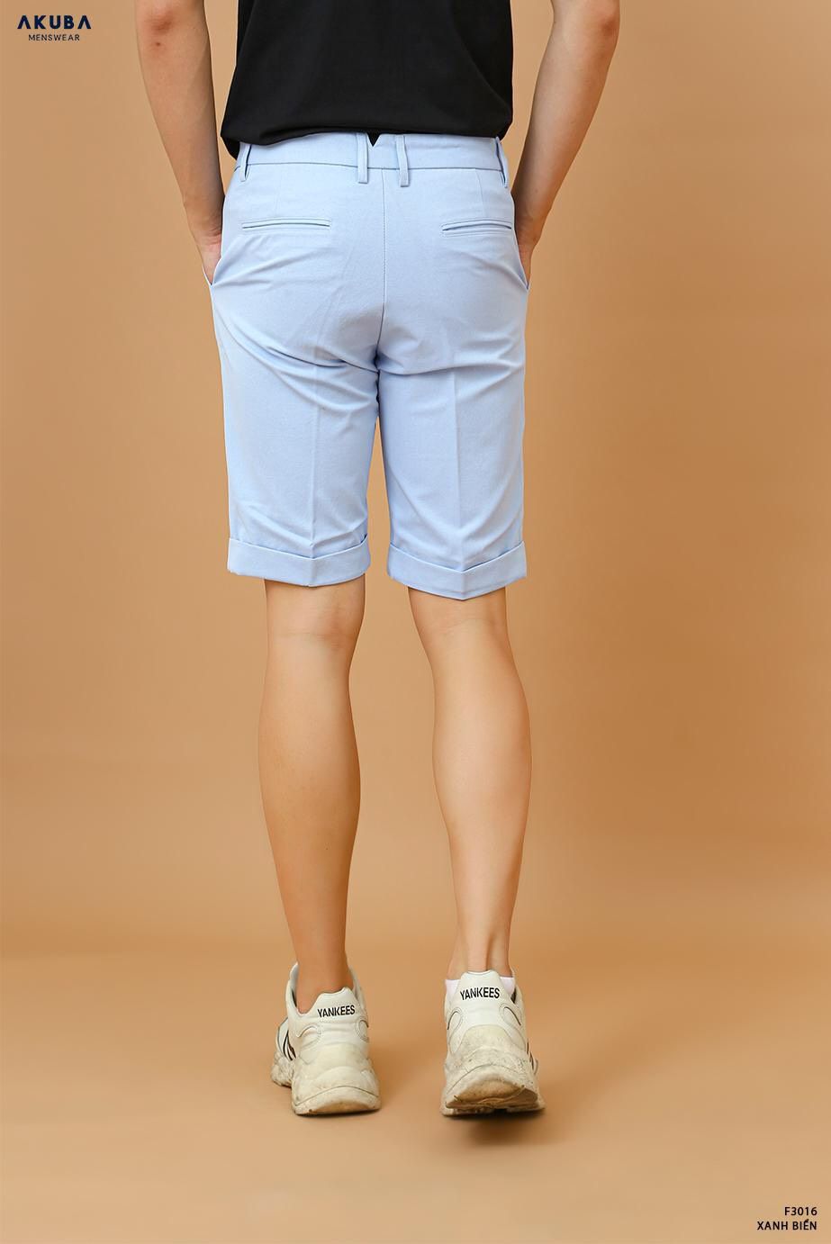 QUAN SHORT TAY F3016