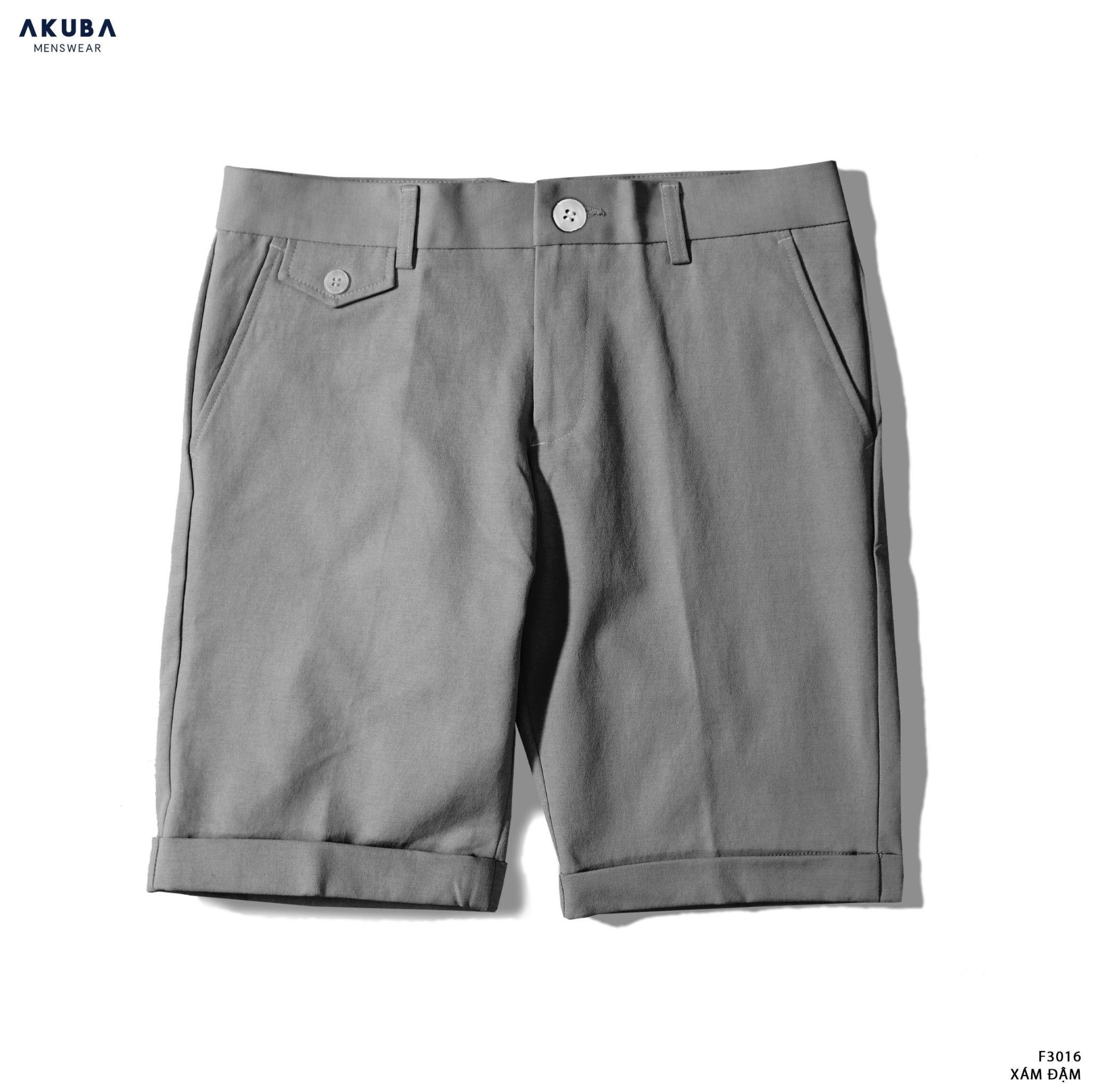 QUAN SHORT TAY F3016