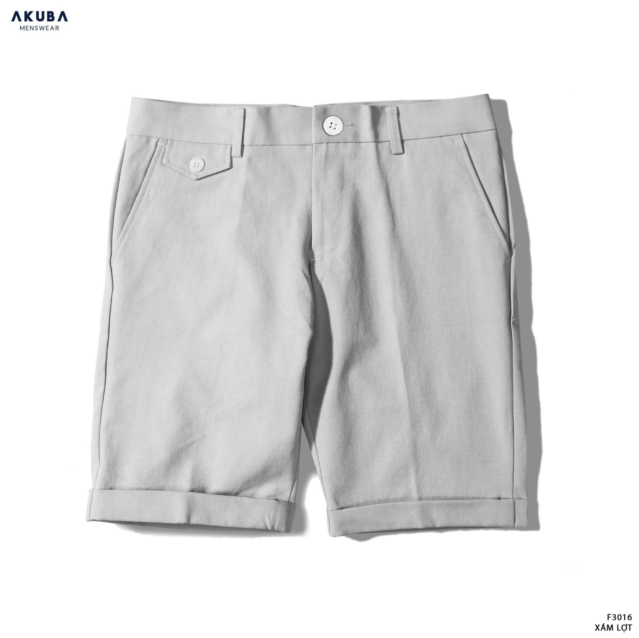 QUAN SHORT TAY F3016