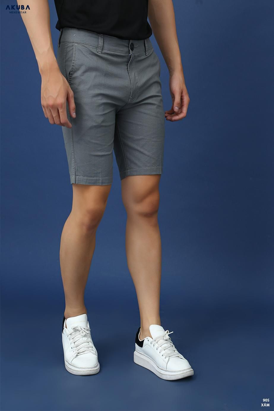 QUAN SHORT KAKI 905
