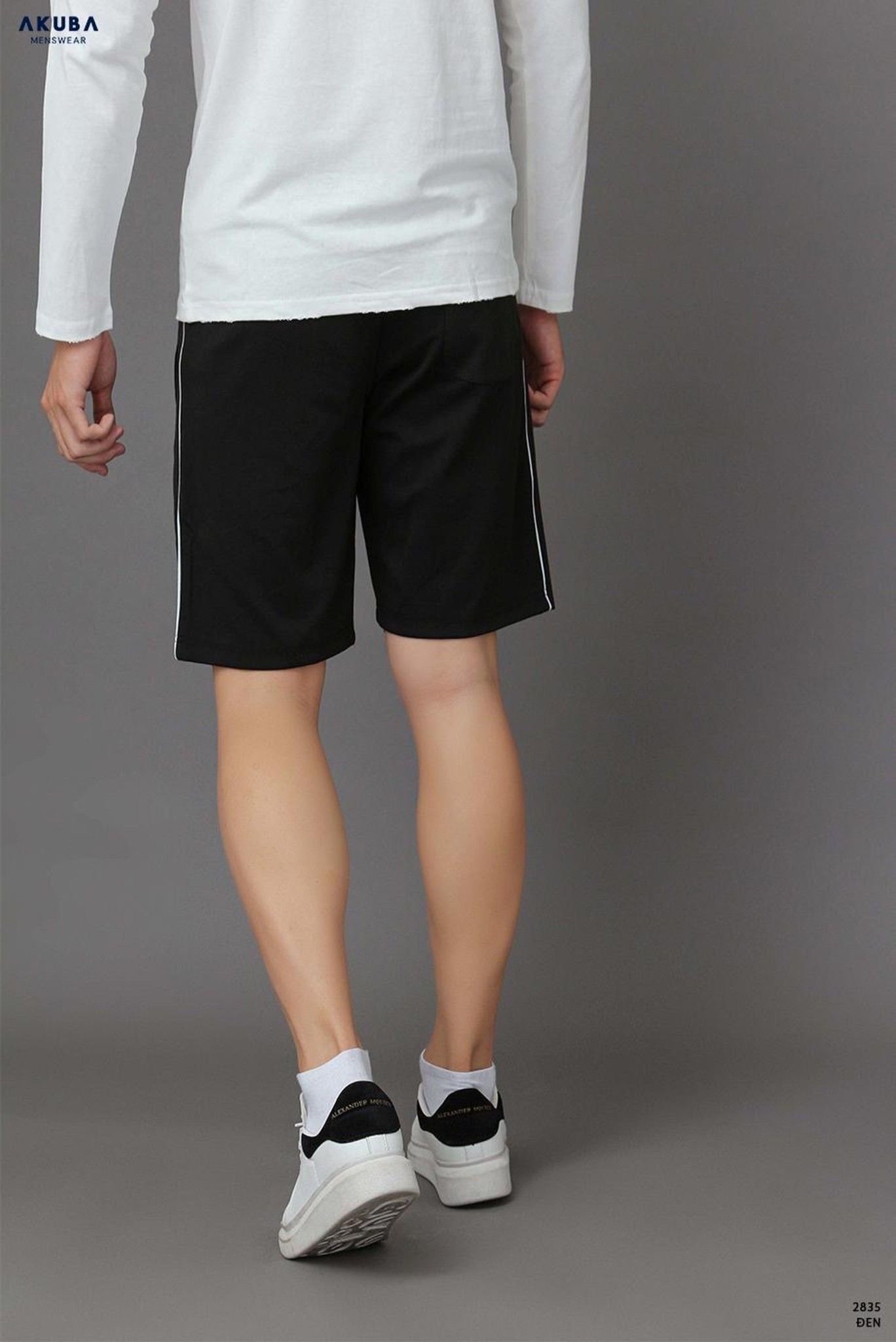 QUAN SHORT THUN 2835