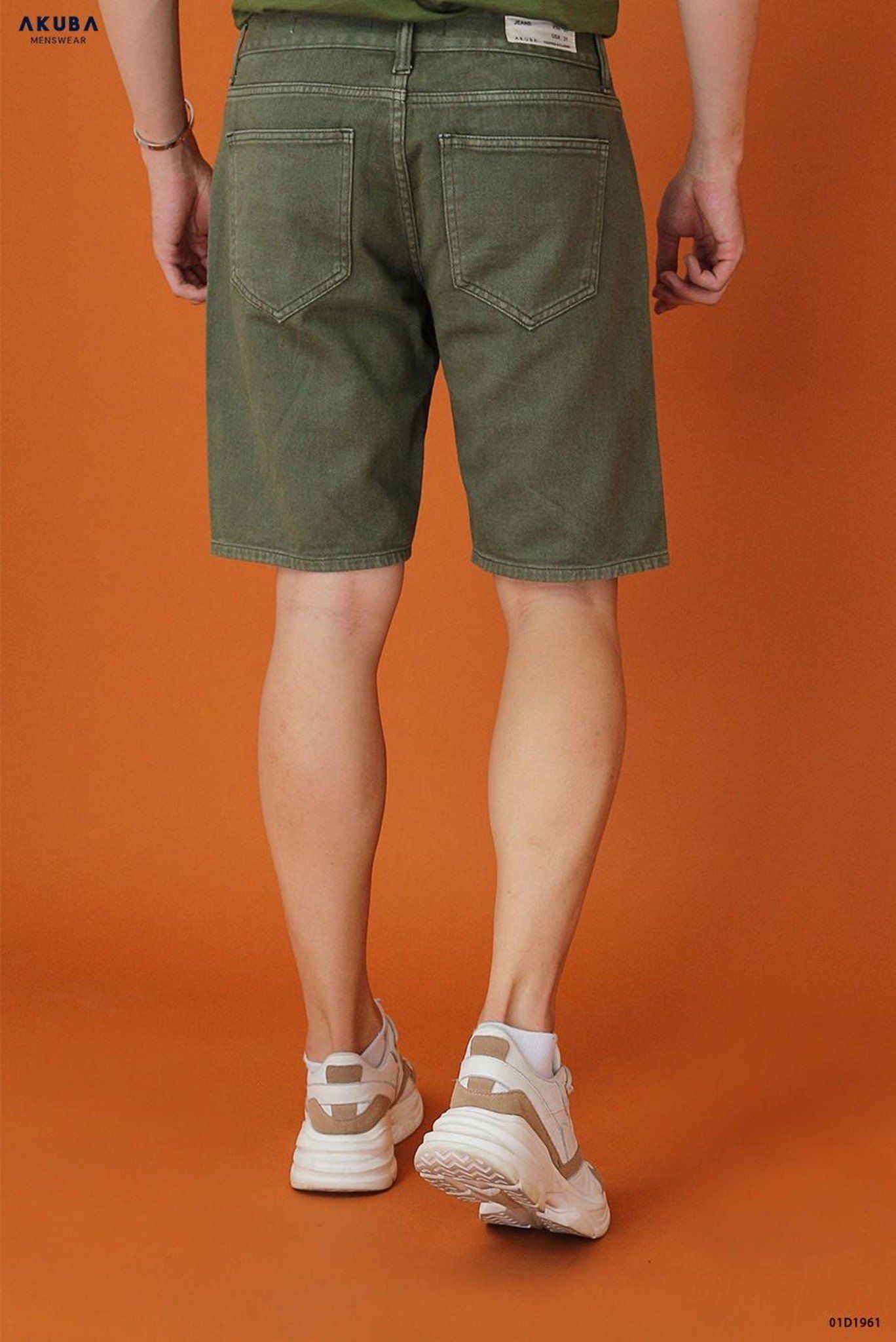QUAN SHORT 01D1961