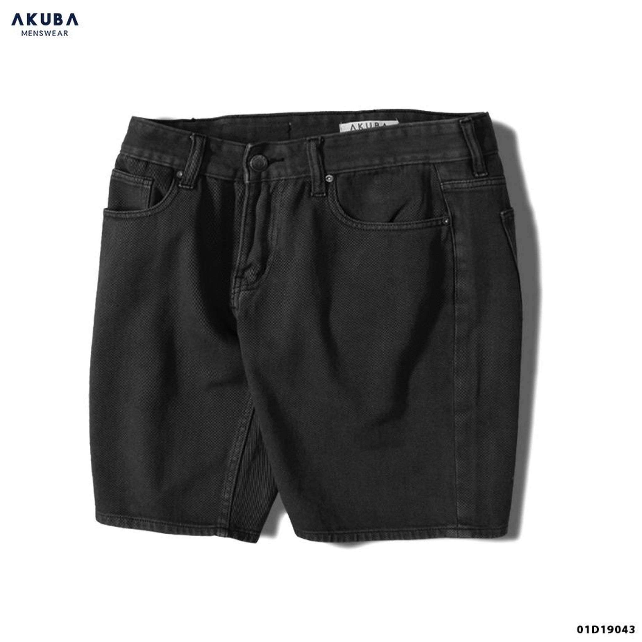 QUAN SHORT JEAN 01D19043