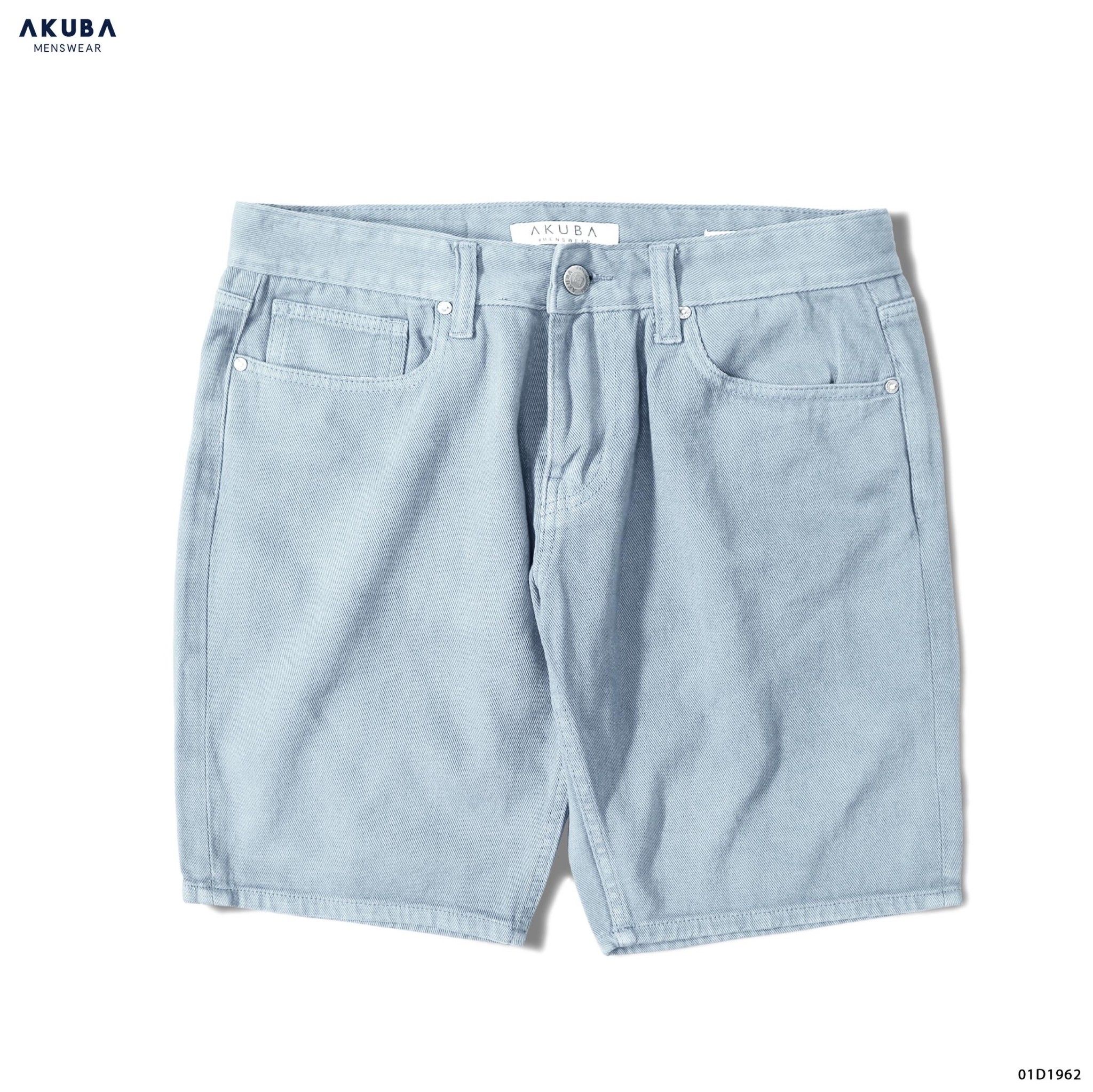 QUAN SHORT 01D1962