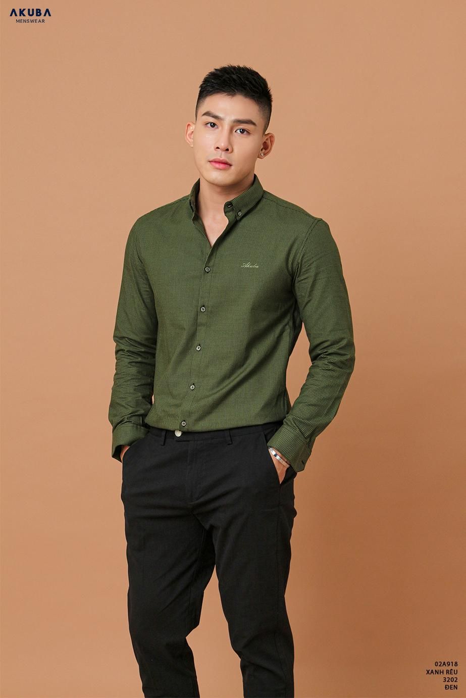 AO SO MI TAY DAI 02A918
