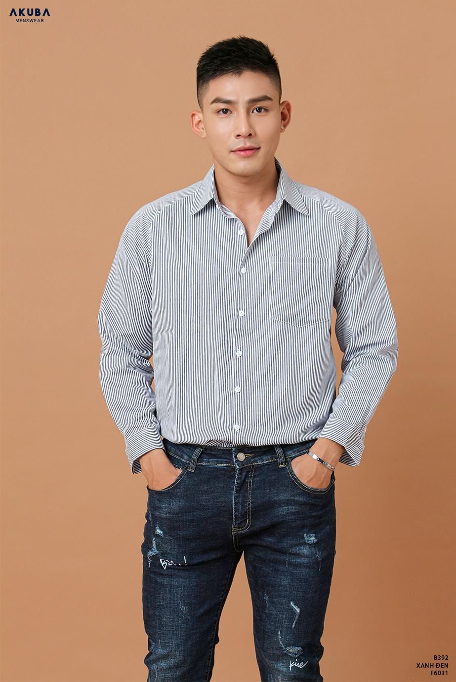 AO SO MI TAY DAI B392