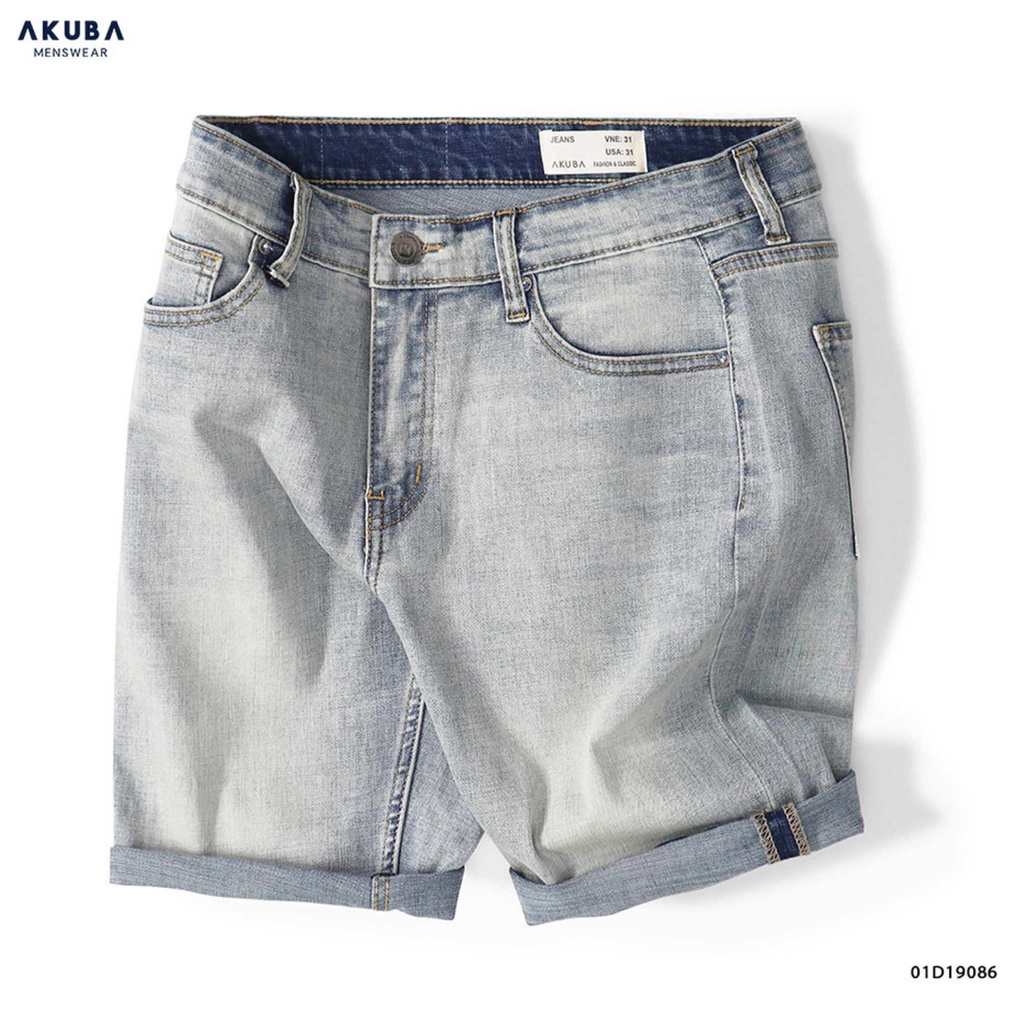 QUAN SHORTJEAN 01D19086