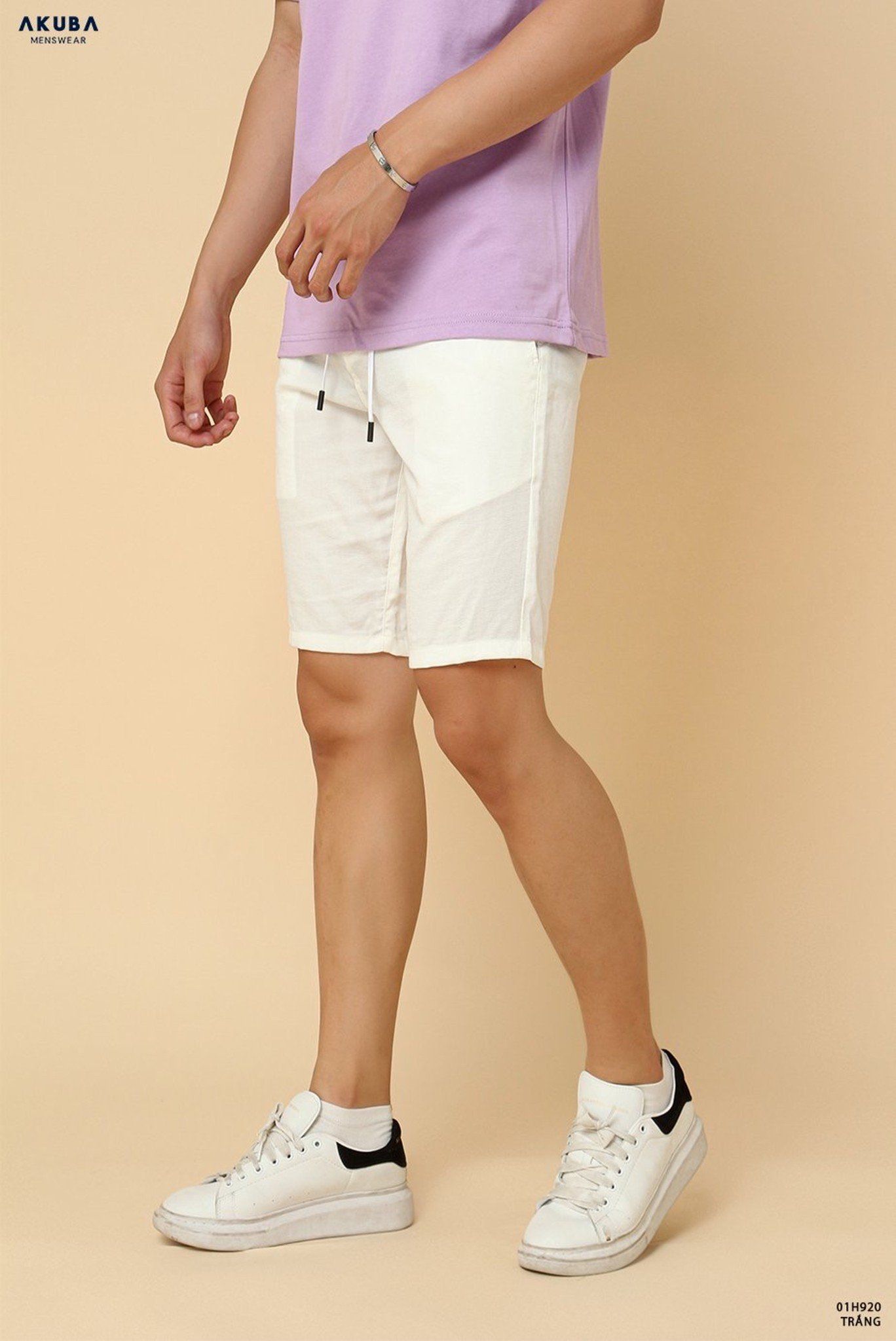 QUAN SHORT 01H920