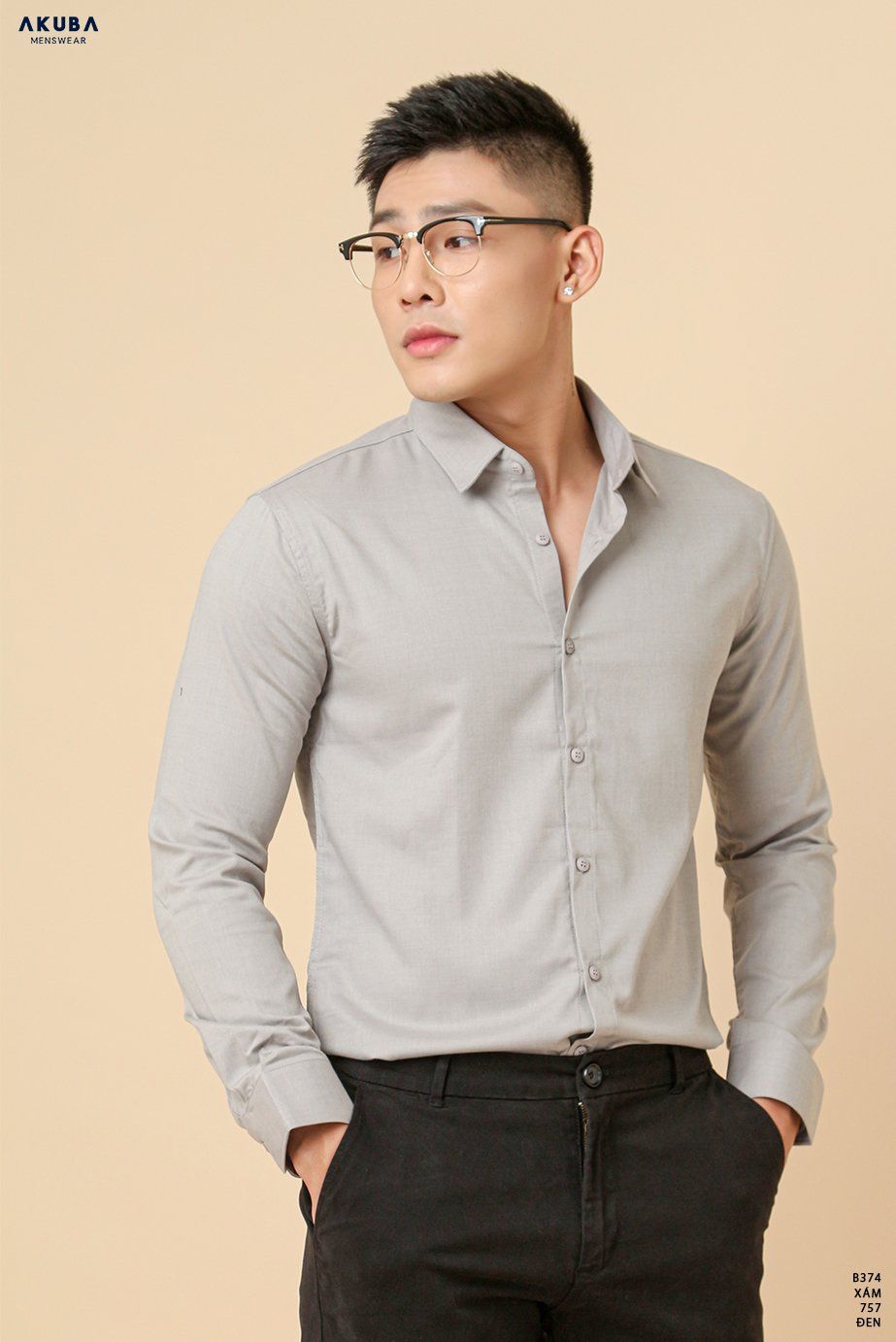 AO SO MI TAY DAI B374
