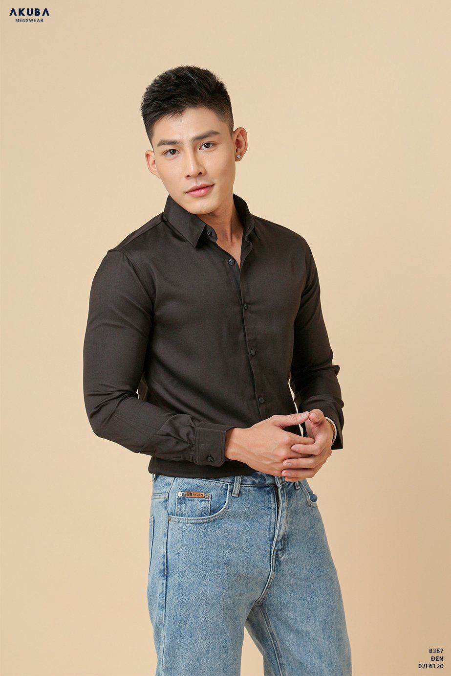 AO SO MI TAY DAI B387