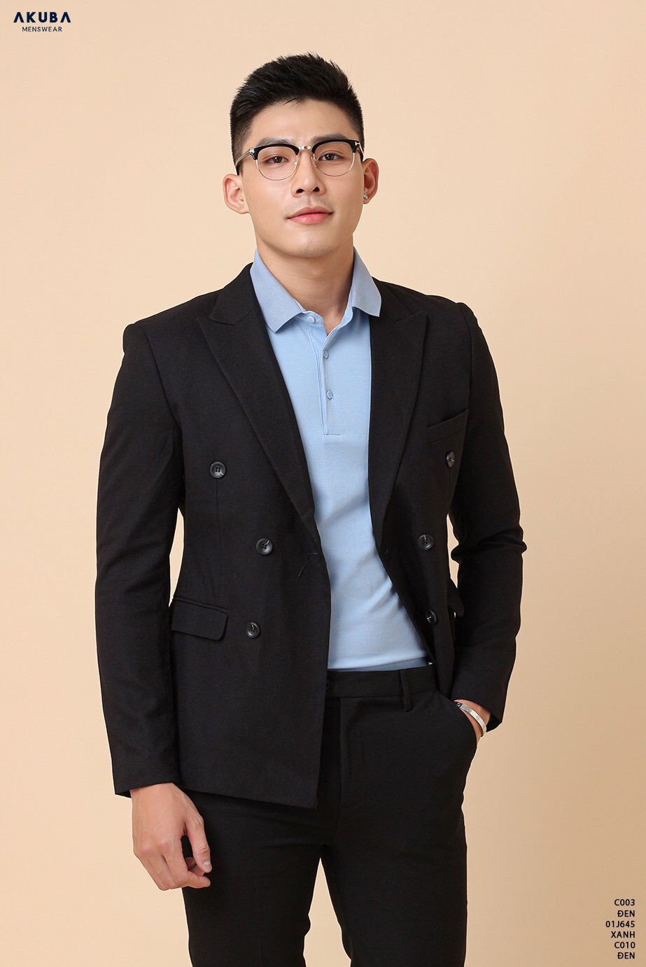 AO VEST C003