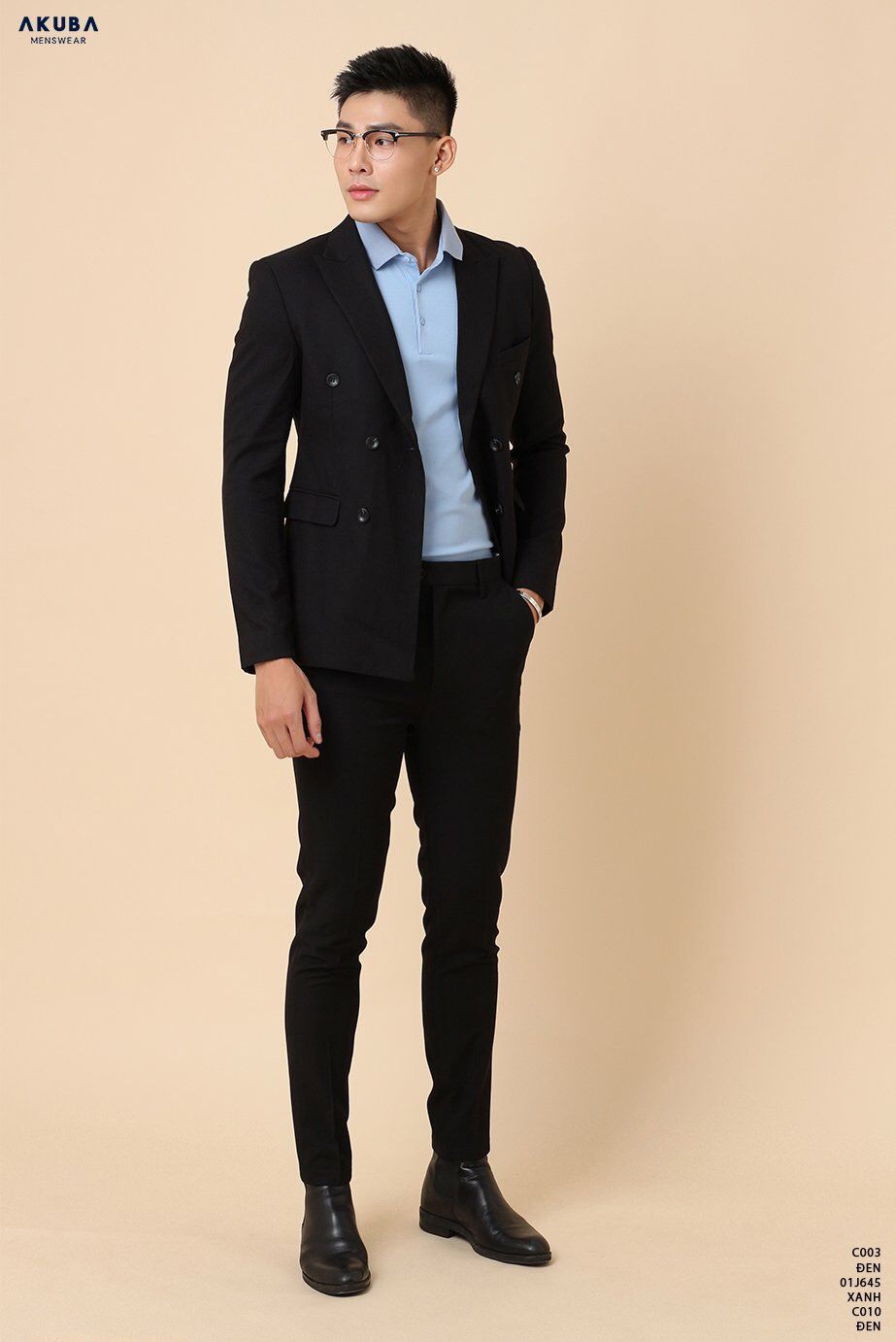 AO VEST C003