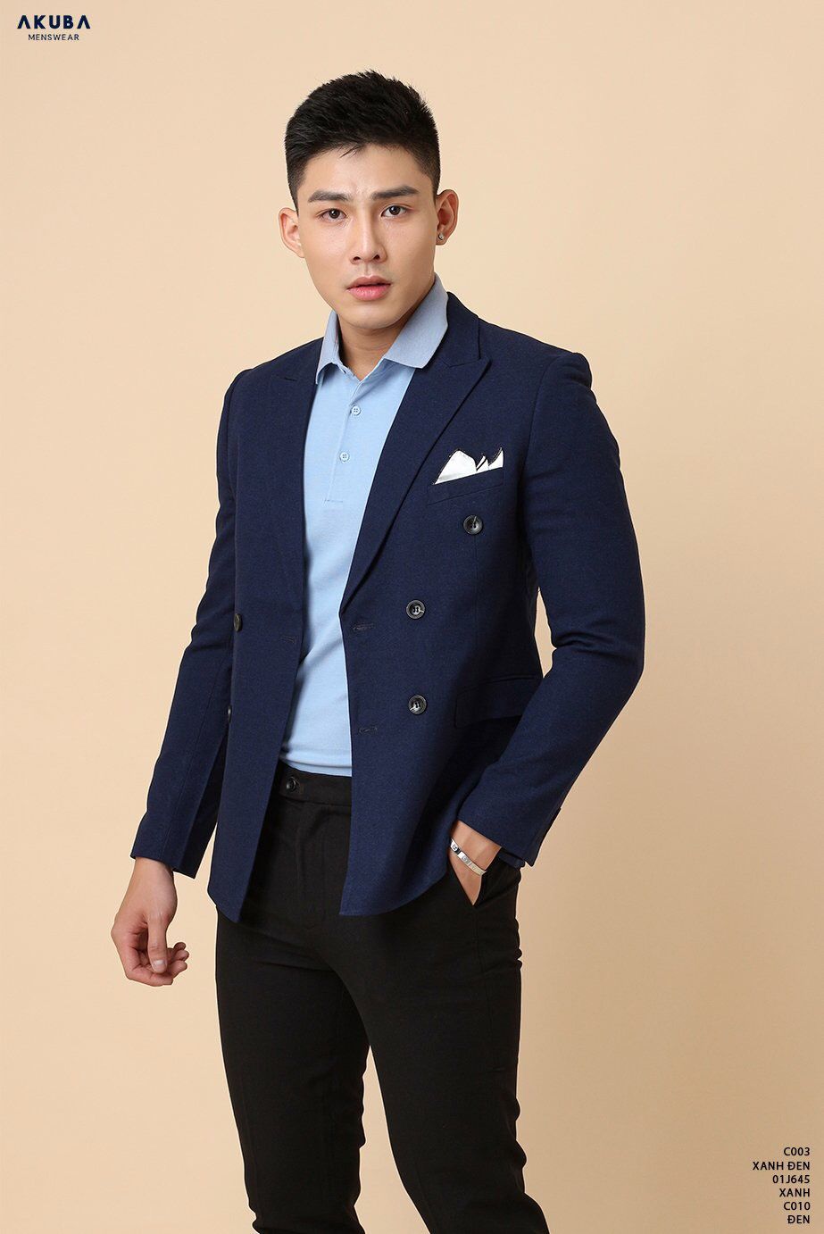 AO VEST C003