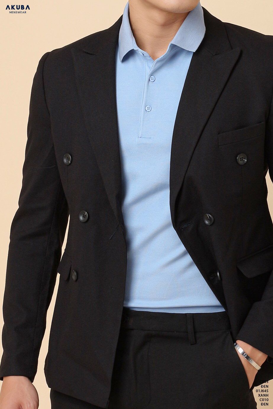 AO VEST C003