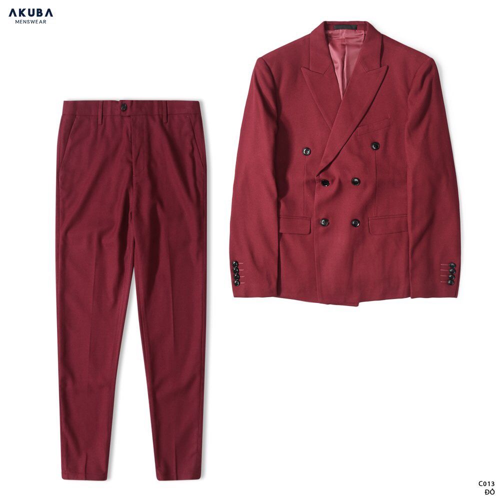 QUAN VEST C013