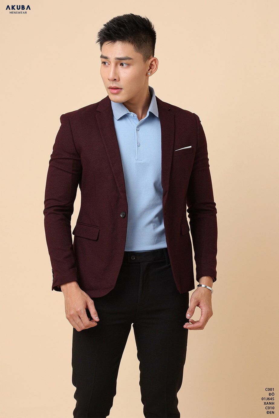 AO VEST C001