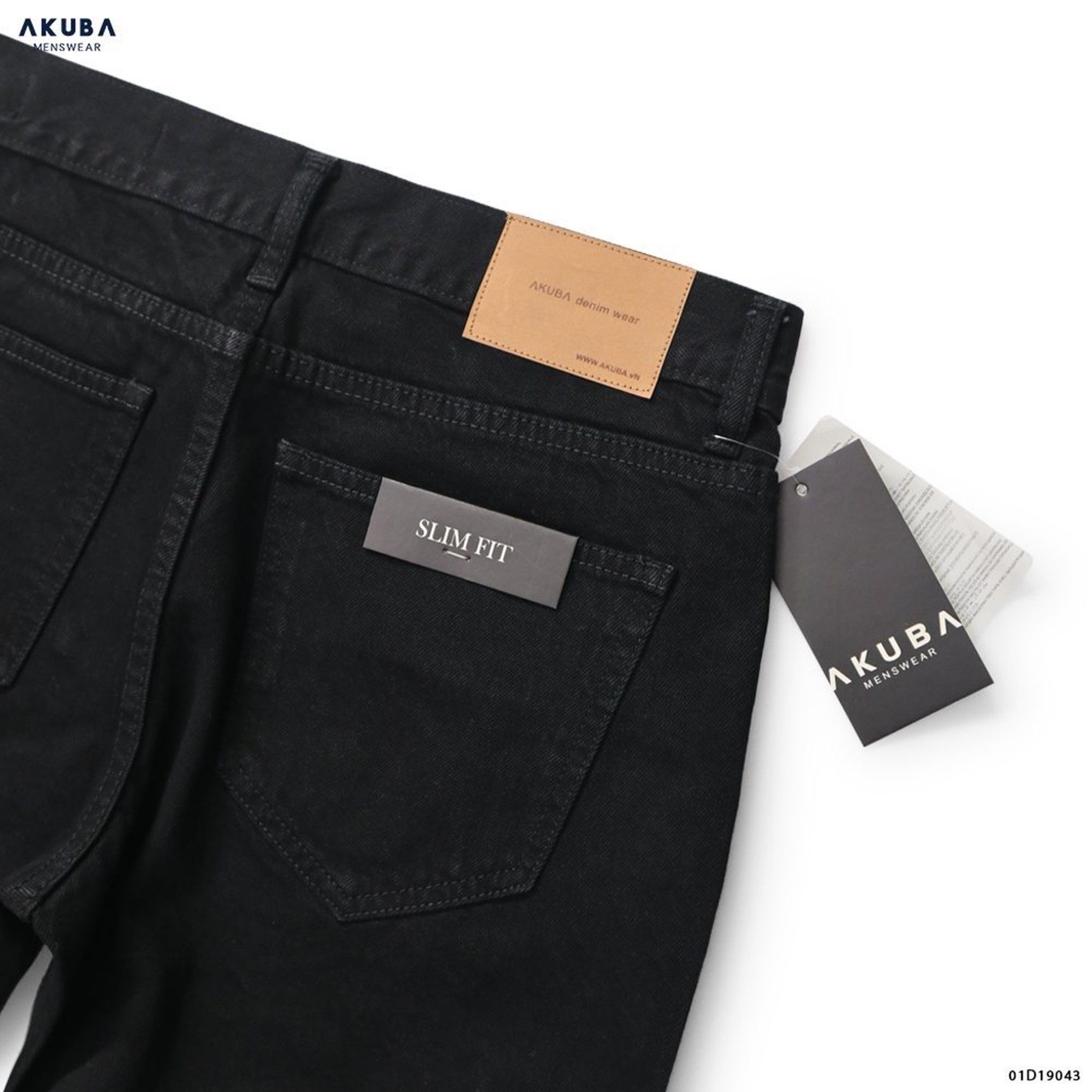 QUAN SHORT JEAN 01D19043