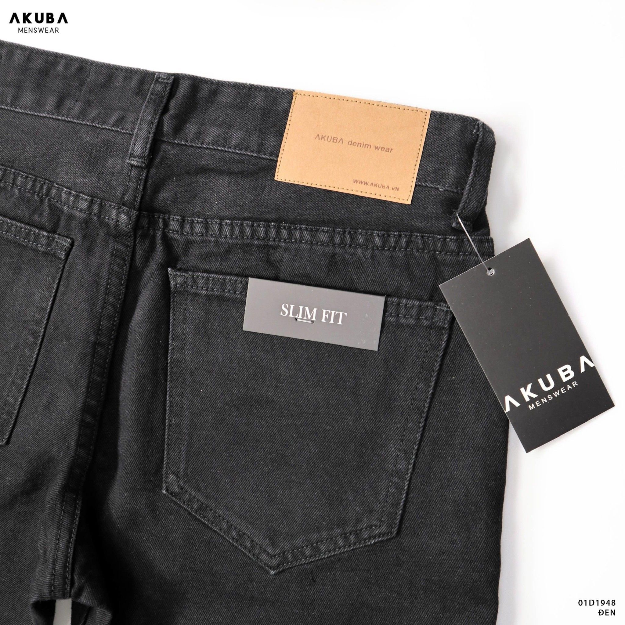 QUAN SHORT JEAN 01D1948