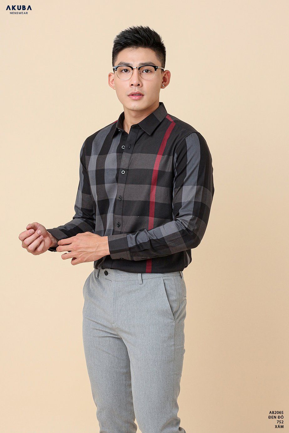 AO SO MI TAY DAI 01AB2065