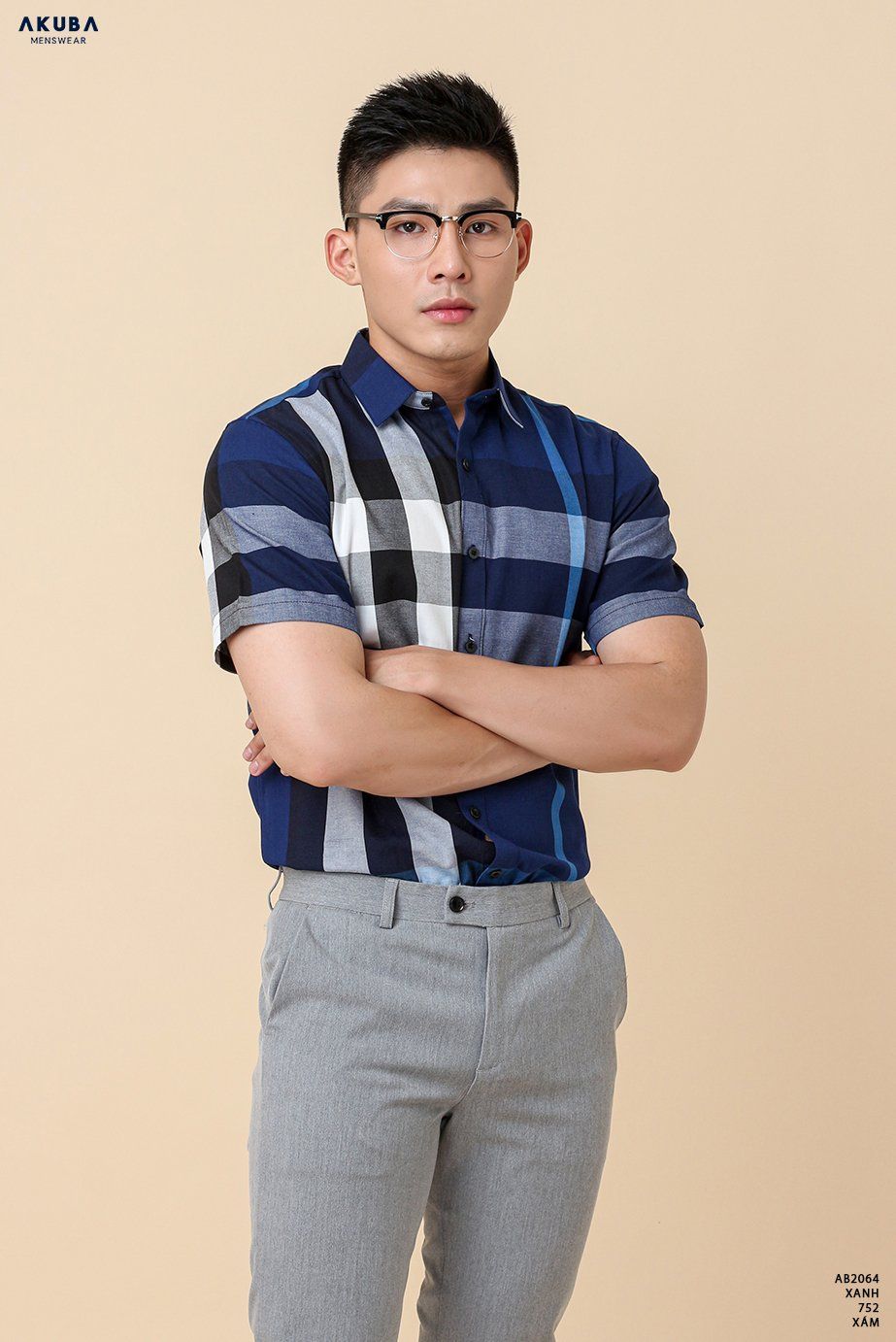 AO SO MI TAY NGAN 01AB2064