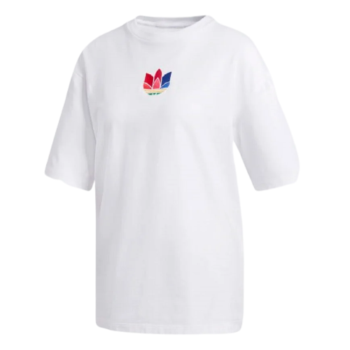 Áo Adidas Adicolor 3D Trefoil Tee White GD2235 – AUTHENTIC SHOES
