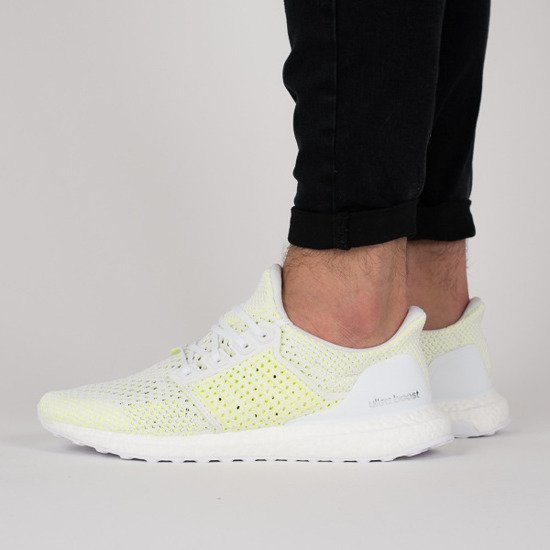 Giày Adidas UltraBoost Clima Solar Yellow AQ0481 – AUTHENTIC SHOES