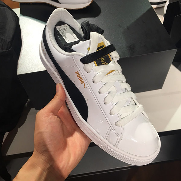 Giày BTS x Puma Basket Patent 368278-01 – AUTHENTIC SHOES