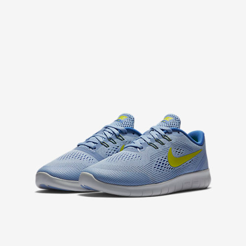 Giày Nike Free Run "Blue White" 833993-403 – AUTHENTIC SHOES