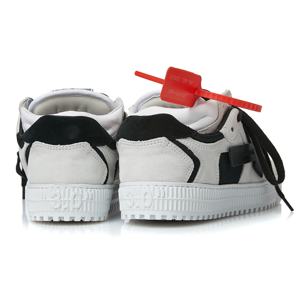 off white 3.0 low sneaker