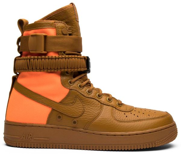 GiÃ y Nike SF Air Force 1 High 'Desert Ochre' 903270-778 â AUTHENTIC SHOES