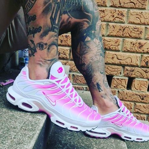 tênis nike runallday 2 cinza