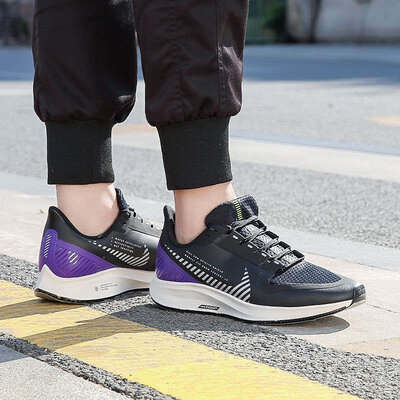 Giày Nike Air Zoom Pegasus 36 Shield 'Black' AQ8005-002 – AUTHENTIC SHOES