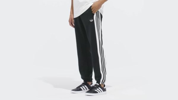Quần Adidas 3 Stripes Panel Joggers Black ED6255 – AUTHENTIC SHOES