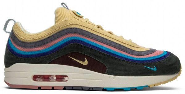 GiÃ y Nike Sean Wotherspoon x Air Max 1/97 'Sean Wotherspoon' AJ4219-40 â AUTHENTIC SHOES