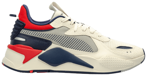 white puma rs x