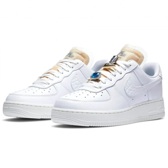 Giày Nike Air Force 1 Low '07 LX 'Bling' CZ8101-100 – AUTHENTIC SHOES