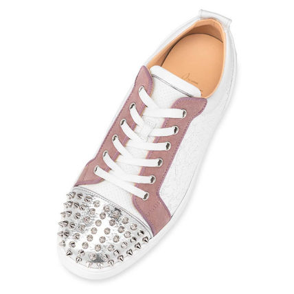 louboutin spike junior