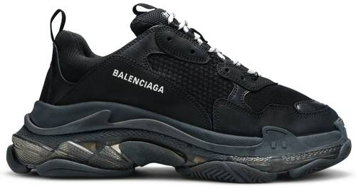 Giày Balenciaga Triple S Sneaker 'Triple Black' 2019 541624-W09O1-100 – AUTHENTIC SHOES