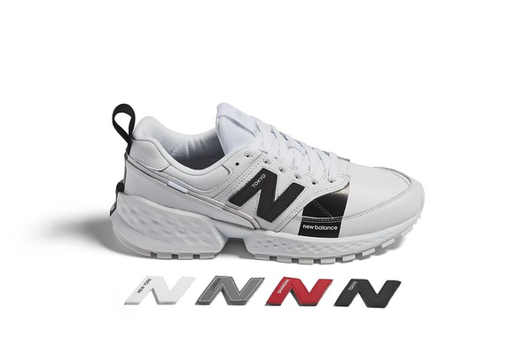 Giày New Balance 574 Sport 'Flight Path 