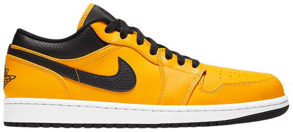 nike air jordan low university gold