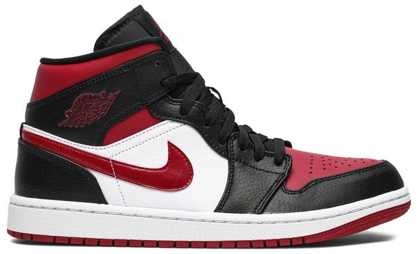 bred toe size 7