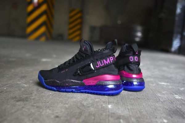 Copuon Jordan Proto-Max 720 Black Purple Blue, Price: $87.00 - Jordan Shoes - Michael Jordan 