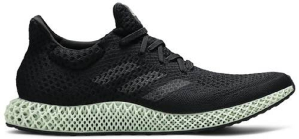 Giày Adidas Futurecraft 4D 'Core Black' 2021 FZ2560