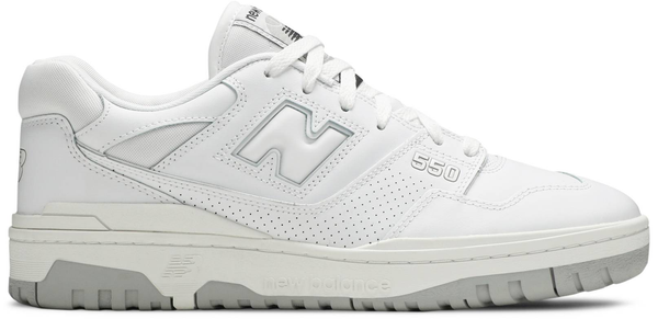 Giày New Balance 550 'White Grey' BB550PB1 – AUTHENTIC SHOES