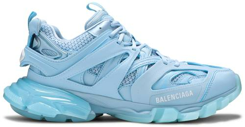 Light blue balenciaga track Clearance