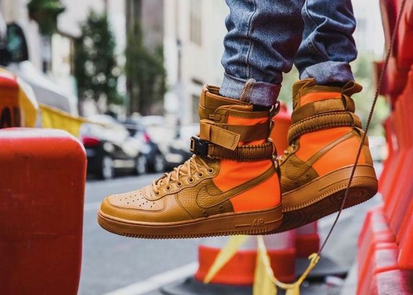 GiÃ y Nike SF Air Force 1 High 'Desert Ochre' 903270-778 â AUTHENTIC SHOES