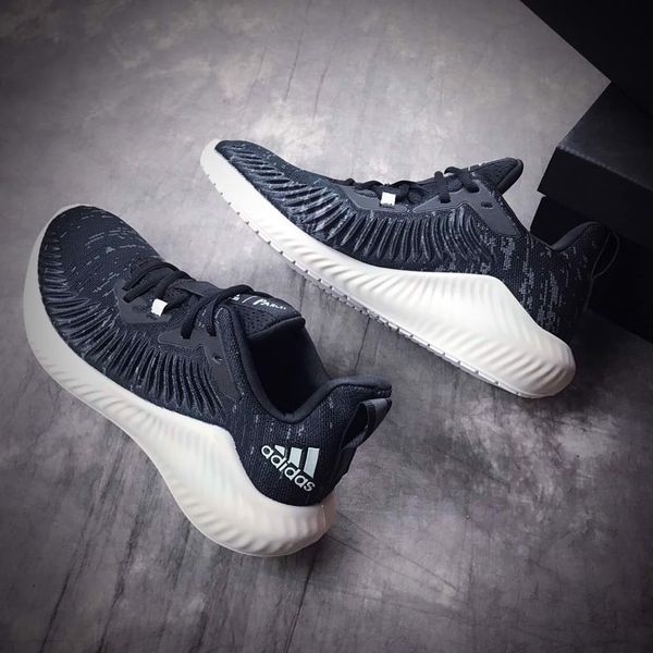 Giày Adidas Parley x Wmns Alphabounce Run 'Core Black' G28373 – AUTHENTIC  SHOES