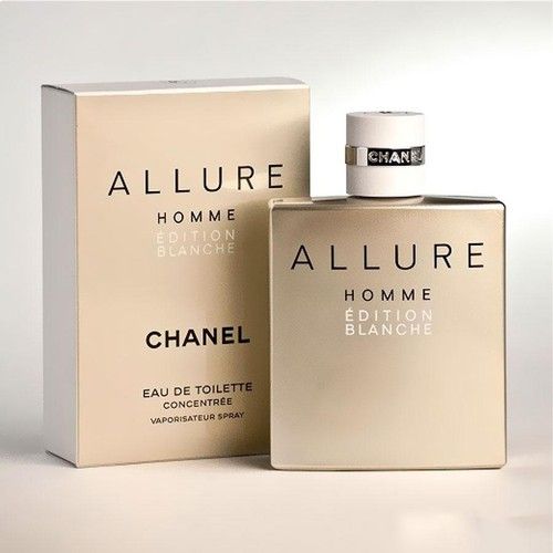 Nước Hoa Chanel Allure Homme Edition Blanche, 50ml – AUTHENTIC SHOES